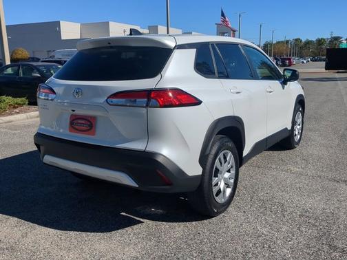 2025 Toyota Corolla Cross L