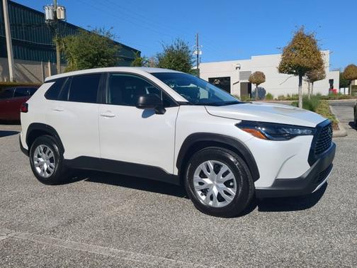 2025 Toyota Corolla Cross L