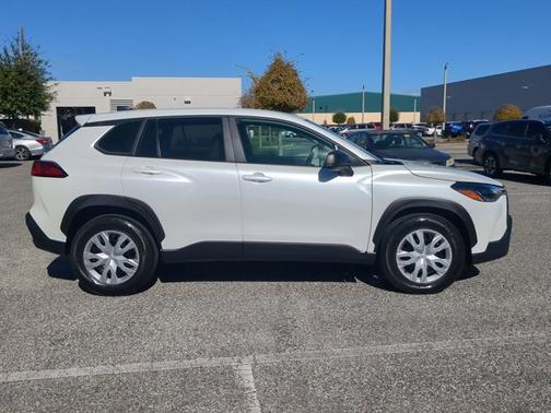 2025 Toyota Corolla Cross L