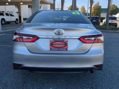 2024 Toyota Camry LE