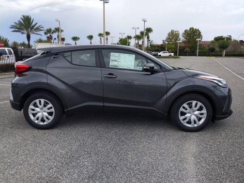 2021 Toyota C-HR LE