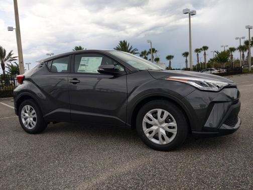 2021 Toyota C-HR LE