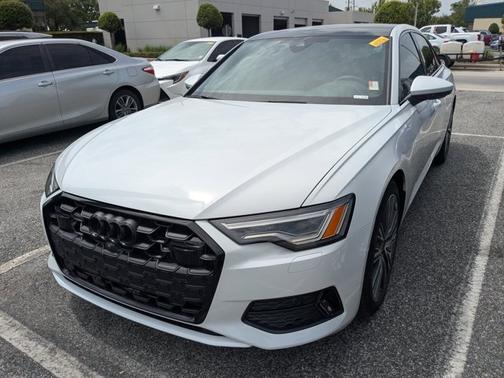 2024 Audi A6 45 Premium