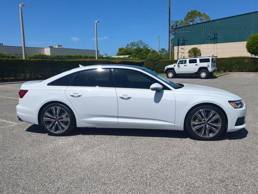 2024 Audi A6 45 Premium
