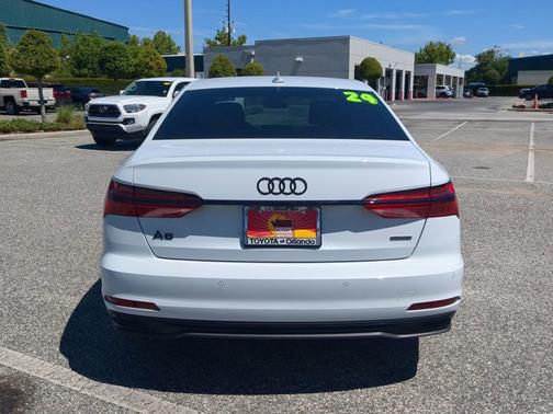 2024 Audi A6 45 Premium