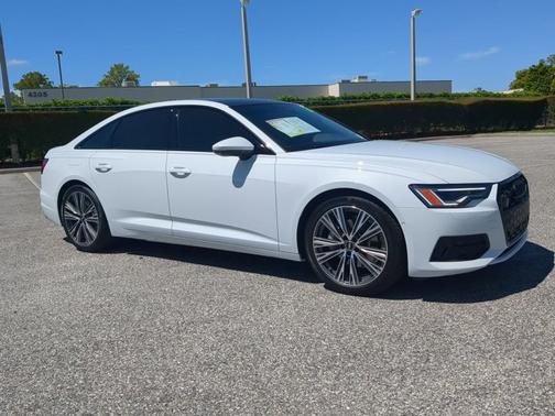 2024 Audi A6 45 Premium