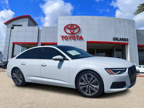 2024 Audi A6 45 Premium