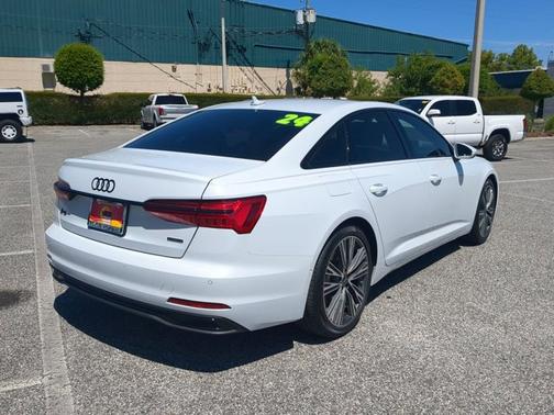 2024 Audi A6 45 Premium