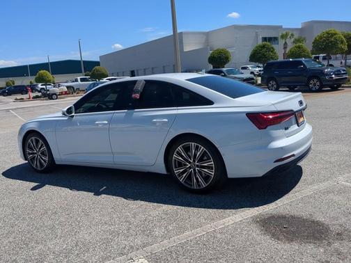 2024 Audi A6 45 Premium