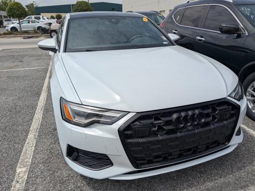 2024 Audi A6 45 Premium