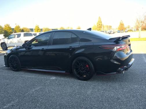 2022 Toyota Camry TRD V6