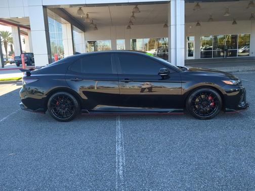 2022 Toyota Camry TRD V6