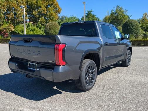 2026 Toyota Tundra Platinum Hybrid