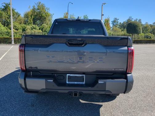 2026 Toyota Tundra Platinum Hybrid