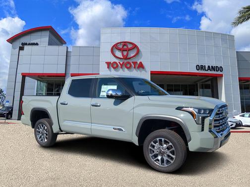 2026 Toyota Tundra 1794