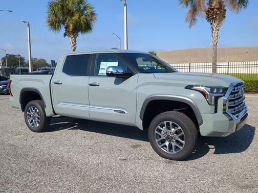 2026 Toyota Tundra 1794