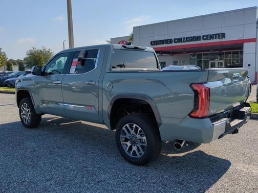 2026 Toyota Tundra 1794