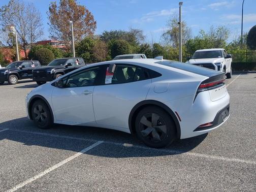 2026 Toyota Prius LE