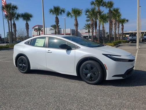 2026 Toyota Prius LE