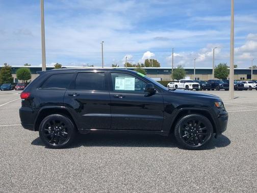2022 Jeep Grand Cherokee WK Laredo X