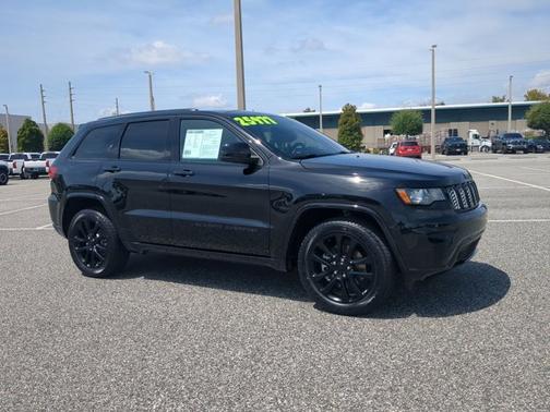 2022 Jeep Grand Cherokee WK Laredo X