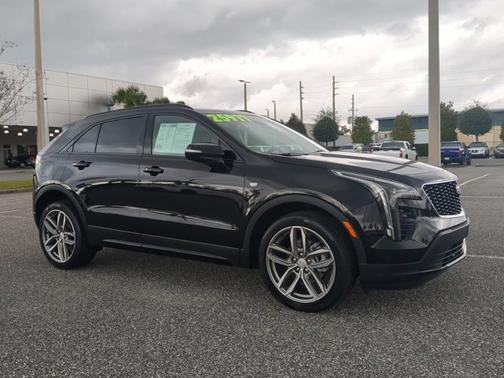 2022 Cadillac XT4 FWD Sport