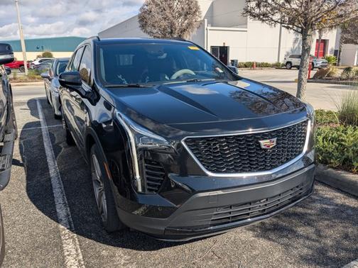 2022 Cadillac XT4 FWD Sport