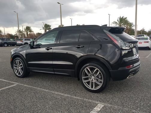 2022 Cadillac XT4 FWD Sport
