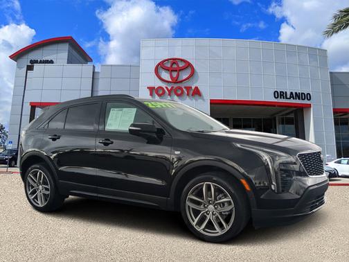 2022 Cadillac XT4 FWD Sport