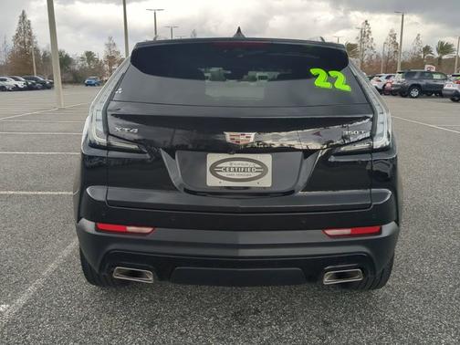 2022 Cadillac XT4 FWD Sport