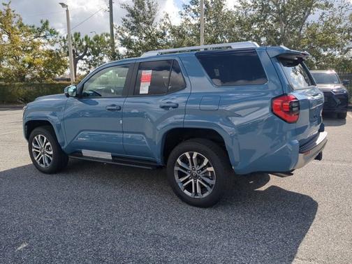 2025 Toyota 4Runner Limited