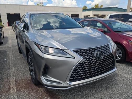 2020 Lexus RX 450h Base