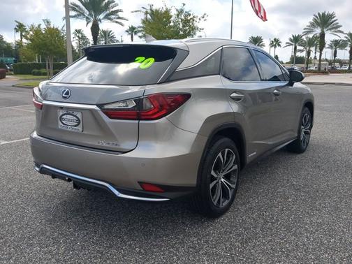 2020 Lexus RX 450h Base