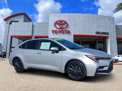 2023 Toyota Corolla SE