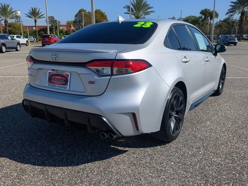 2023 Toyota Corolla SE