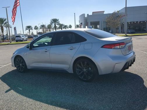 2023 Toyota Corolla SE