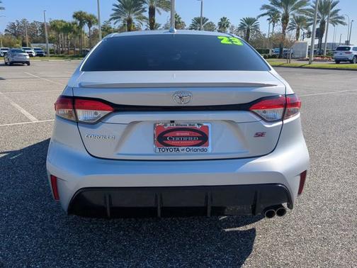 2023 Toyota Corolla SE