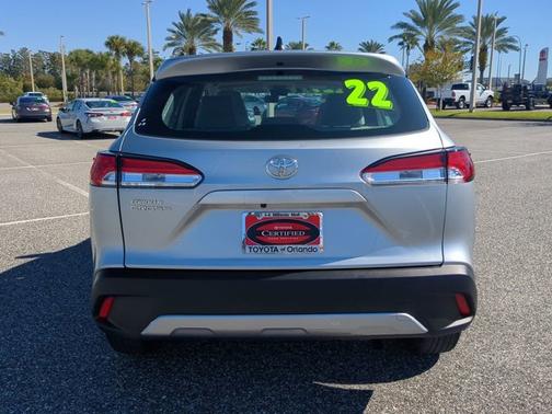 2022 Toyota Corolla Cross L