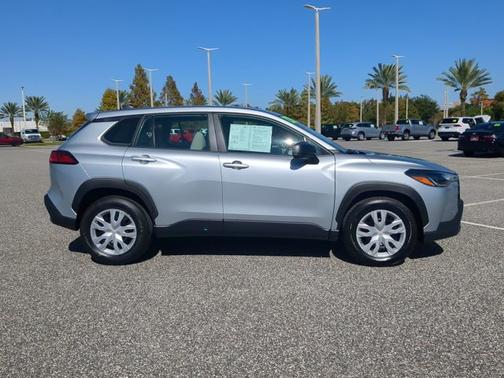 2022 Toyota Corolla Cross L