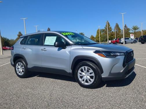2022 Toyota Corolla Cross L