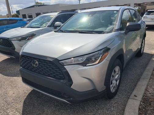 2022 Toyota Corolla Cross L