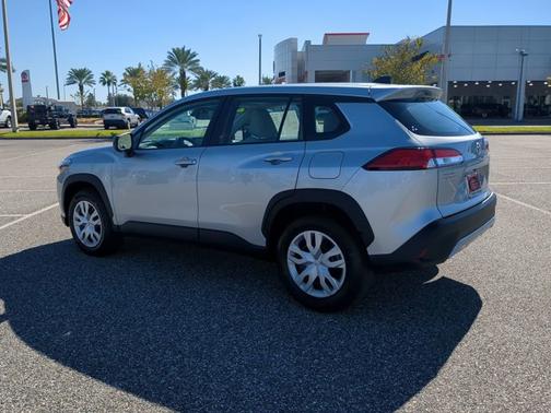 2022 Toyota Corolla Cross L