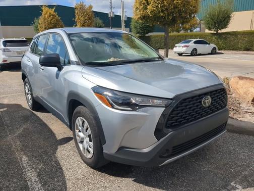 2022 Toyota Corolla Cross L