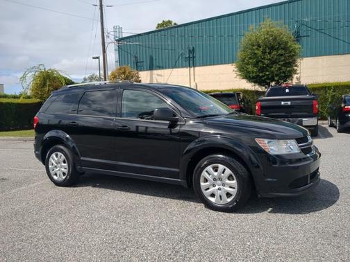 2018 Dodge Journey SE