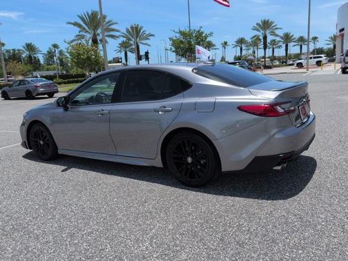 Heavy Metal 2025 Toyota Camry SE