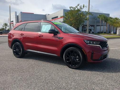 2023 Kia Sorento SX