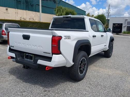 2025 Toyota Tacoma TRD Off Road