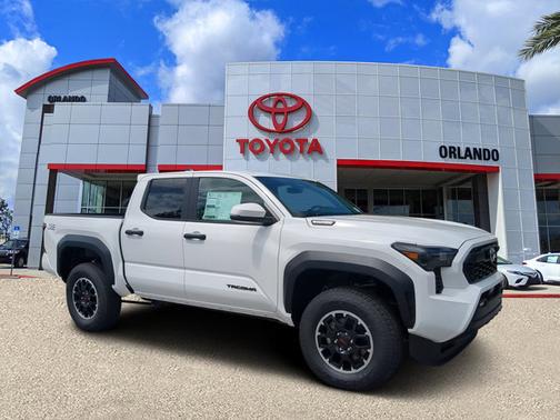 2025 Toyota Tacoma TRD Off Road