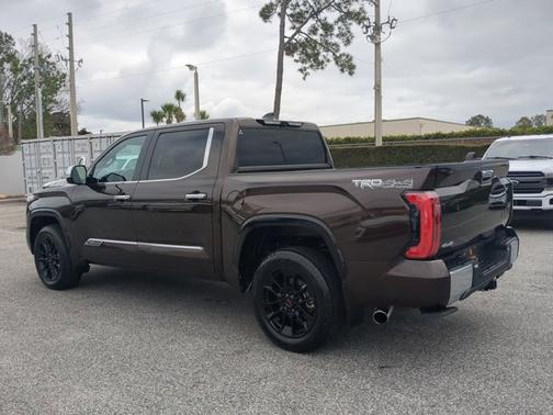 2025 Toyota Tundra 1794