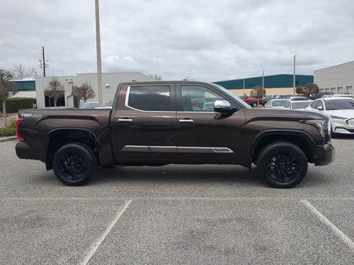 2025 Toyota Tundra 1794